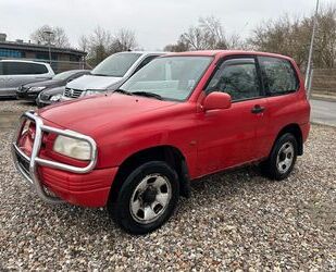 Suzuki Grand Vitara Gebrauchtwagen