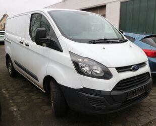 Ford Transit Custom Gebrauchtwagen
