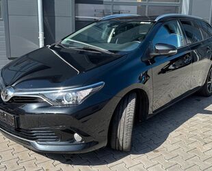 Toyota Auris Touring Sports Gebrauchtwagen