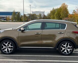 Kia Sportage Gebrauchtwagen