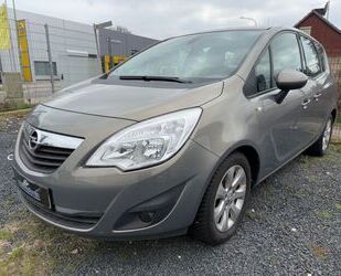 Opel Meriva Gebrauchtwagen