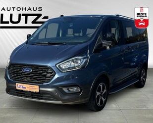 Ford Tourneo Custom Gebrauchtwagen