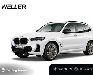BMW X3 M40 Gebrauchtwagen