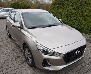 Hyundai i30 Gebrauchtwagen