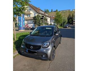 Smart ForFour Gebrauchtwagen