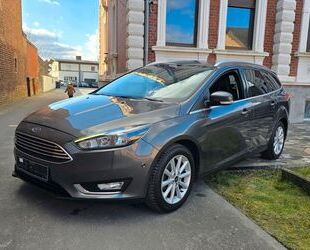 Ford Focus Gebrauchtwagen