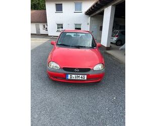 Opel Corsa Gebrauchtwagen