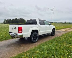 VW Amarok Gebrauchtwagen