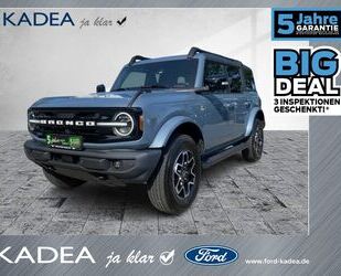 Ford Bronco Gebrauchtwagen