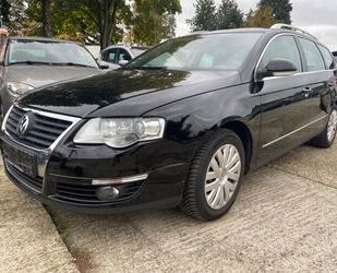 VW Passat Variant Gebrauchtwagen
