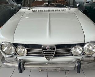 Alfa Romeo Giulia Gebrauchtwagen