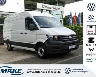 VW Crafter Gebrauchtwagen