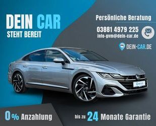 VW Arteon Gebrauchtwagen