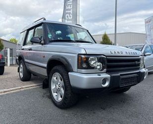 Land Rover Discovery Gebrauchtwagen