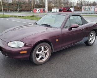 Mazda MX-5 Gebrauchtwagen