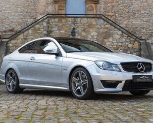 Mercedes-Benz C 63 AMG Gebrauchtwagen