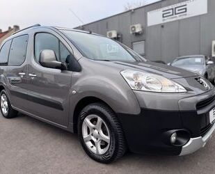 Peugeot Partner Tepee Gebrauchtwagen