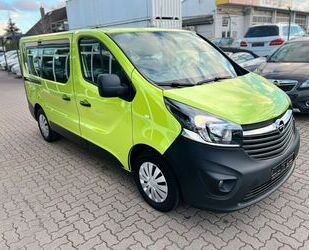 Opel Vivaro Gebrauchtwagen