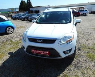 Ford Kuga Gebrauchtwagen