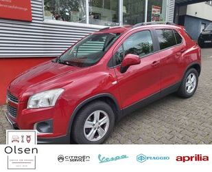 Chevrolet Trax Gebrauchtwagen