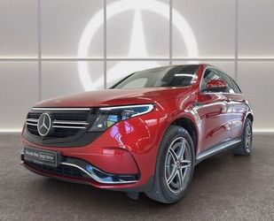Mercedes-Benz EQC Gebrauchtwagen