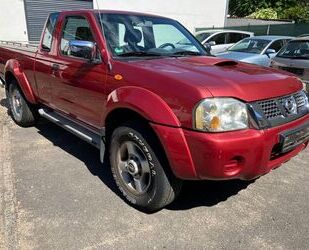 Nissan PickUp Gebrauchtwagen