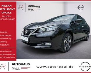 Nissan Leaf Gebrauchtwagen