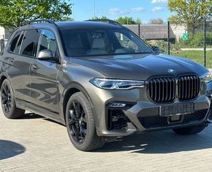 BMW X7 Gebrauchtwagen