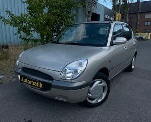 Daihatsu Sirion Gebrauchtwagen