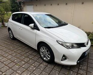 Toyota Auris Gebrauchtwagen