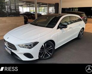 Mercedes-Benz CLA 200 Shooting Brake Gebrauchtwagen