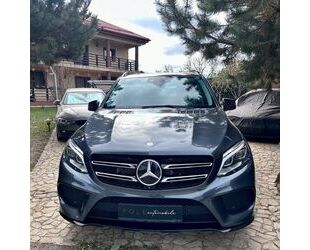 Mercedes-Benz GLE 500 Gebrauchtwagen