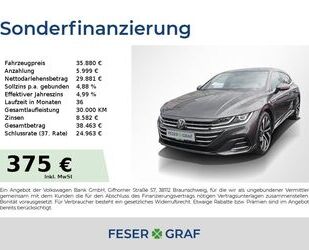 VW Arteon Gebrauchtwagen