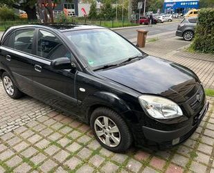 Kia Rio Gebrauchtwagen
