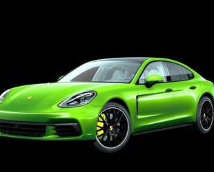 Porsche Panamera Gebrauchtwagen