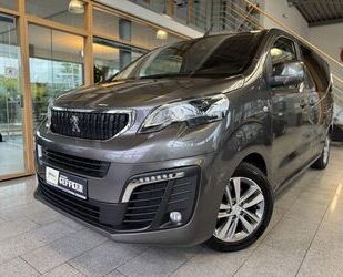 Peugeot Traveller Gebrauchtwagen