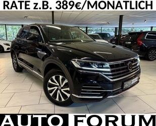 VW Touareg Gebrauchtwagen