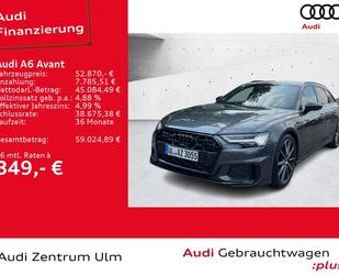 Audi A6 Gebrauchtwagen
