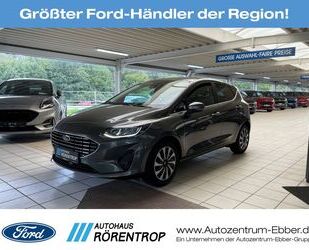 Ford Fiesta Gebrauchtwagen