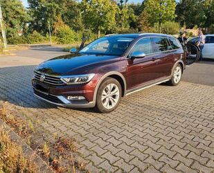 VW Passat Alltrack Gebrauchtwagen