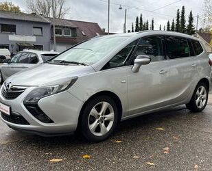 Opel Zafira Gebrauchtwagen
