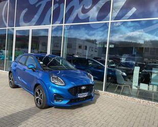 Ford Puma Gebrauchtwagen