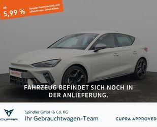 Cupra Leon Gebrauchtwagen