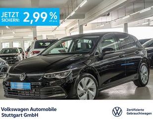 VW Volkswagen Golf Style 1.5 eTSI DSG Navi LED Kamera Gebrauchtwagen