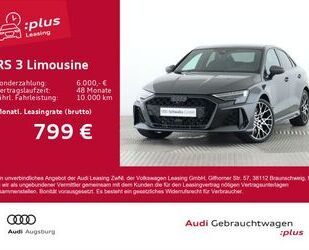 Audi RS3 Gebrauchtwagen