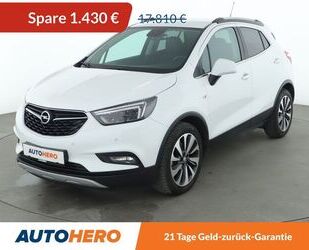Opel Mokka X Gebrauchtwagen