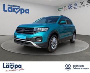 VW T-Cross Gebrauchtwagen