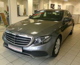 Mercedes-Benz E 220 Gebrauchtwagen