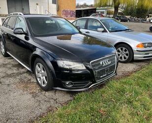 Audi A4 Allroad Gebrauchtwagen