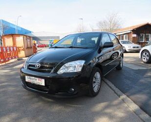 Toyota Corolla Gebrauchtwagen